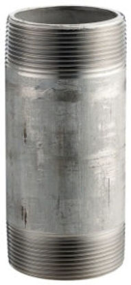 Picture of NIPPLE 1/4"X2-1/2" SCHEDULE 40 SS304